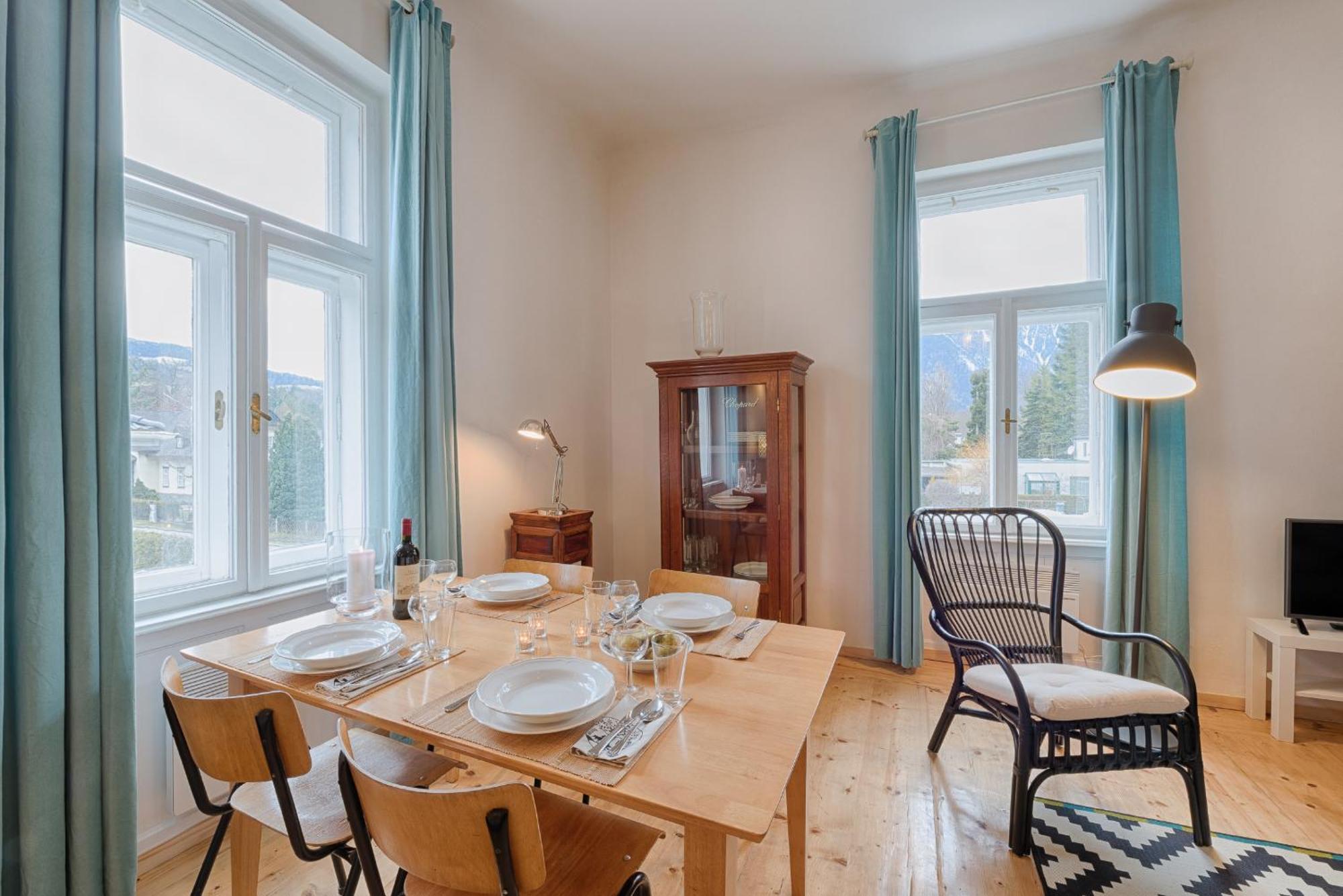 Landhaus Blauer Spatz Reichenau An Der Rax Habitación foto