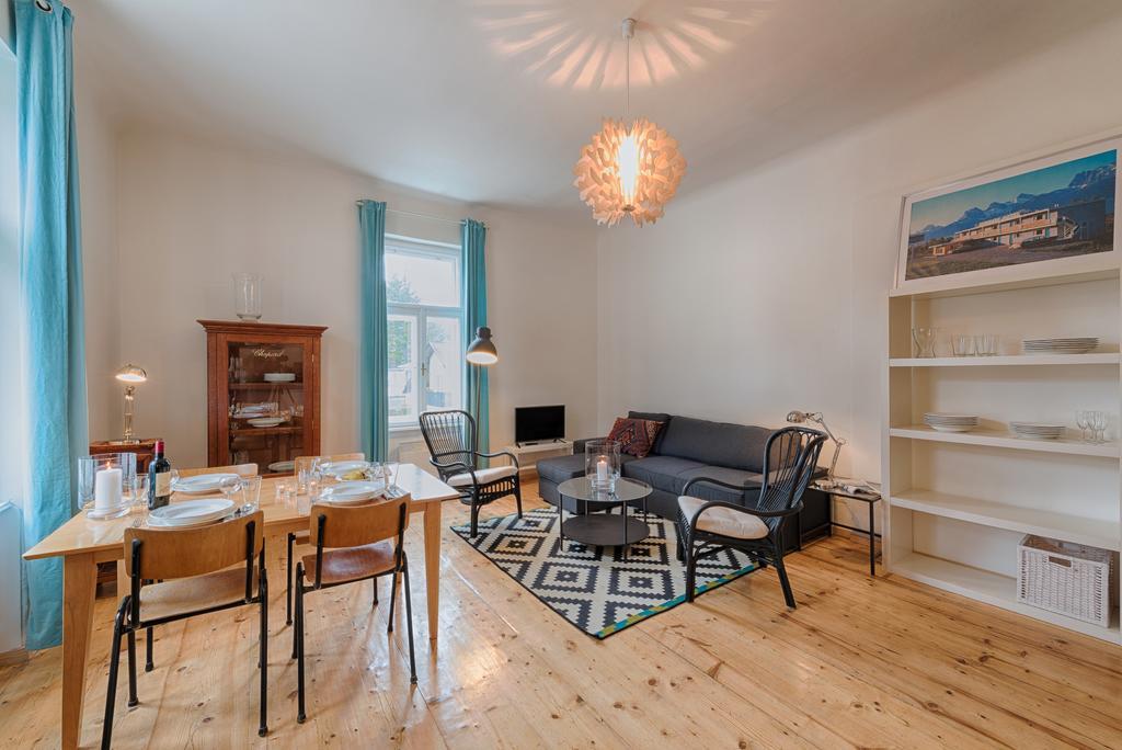 Landhaus Blauer Spatz Reichenau An Der Rax Habitación foto