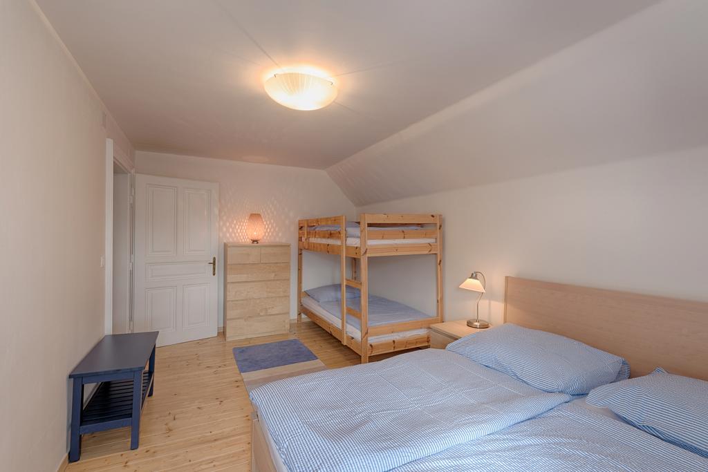 Landhaus Blauer Spatz Reichenau An Der Rax Habitación foto